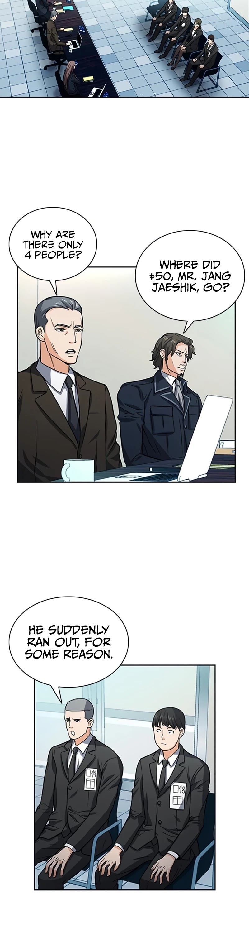 Seoul Station Druid Chapter 42 page 43 - Chapter 42