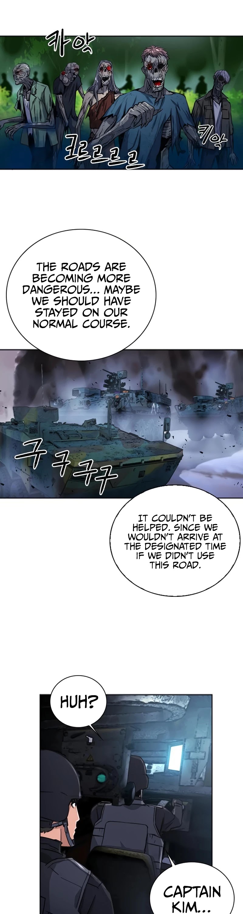 Seoul Station Druid Chapter 42 page 50 - Chapter 42