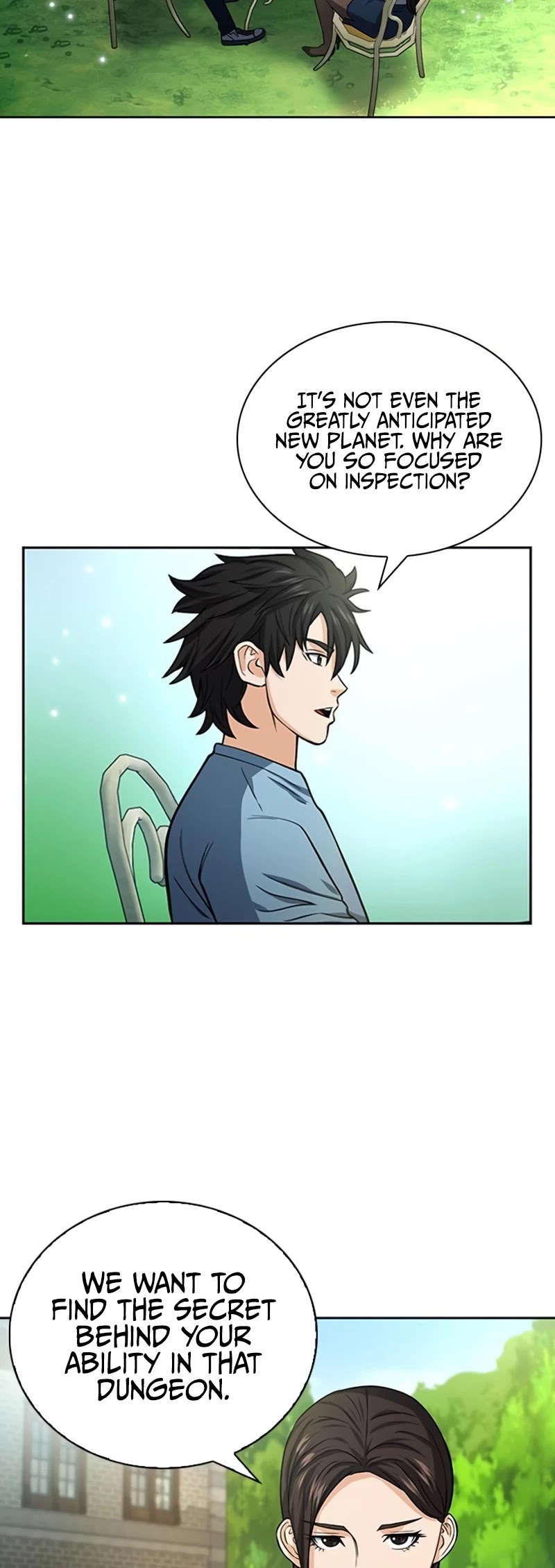 Seoul Station Druid Chapter 42 page 8 - Chapter 42