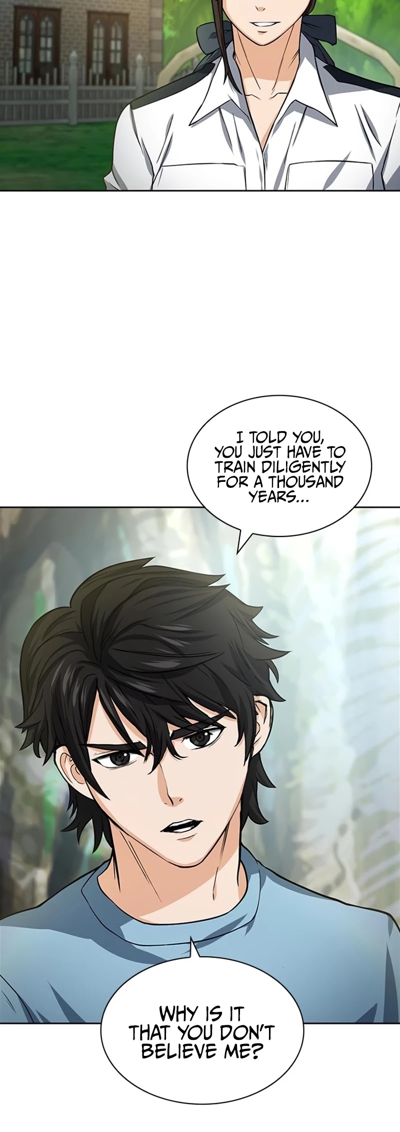 Seoul Station Druid Chapter 42 page 9 - Chapter 42