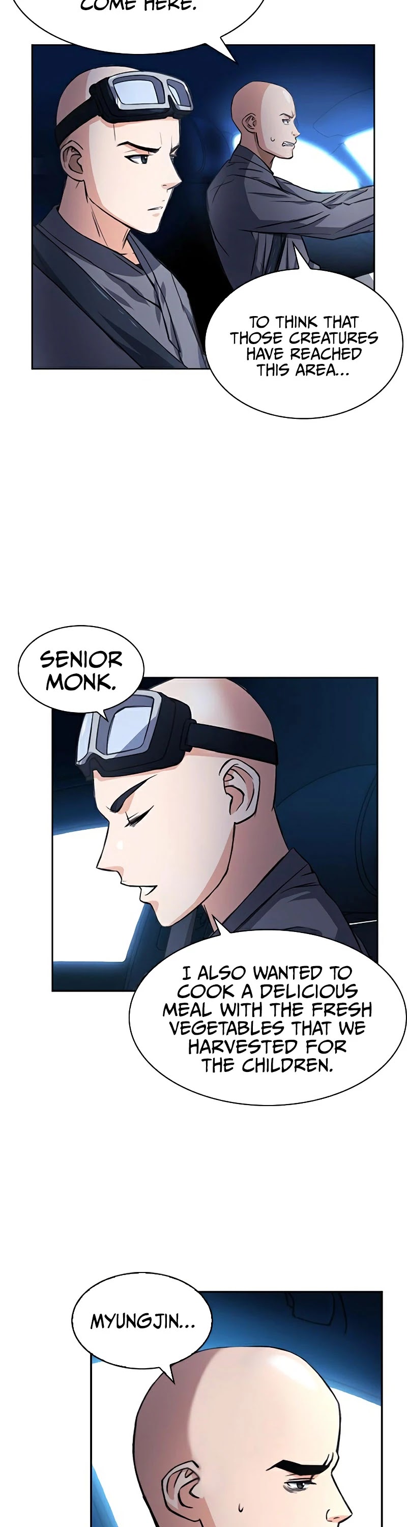 Seoul Station Druid Chapter 43 page 17 - Chapter 43