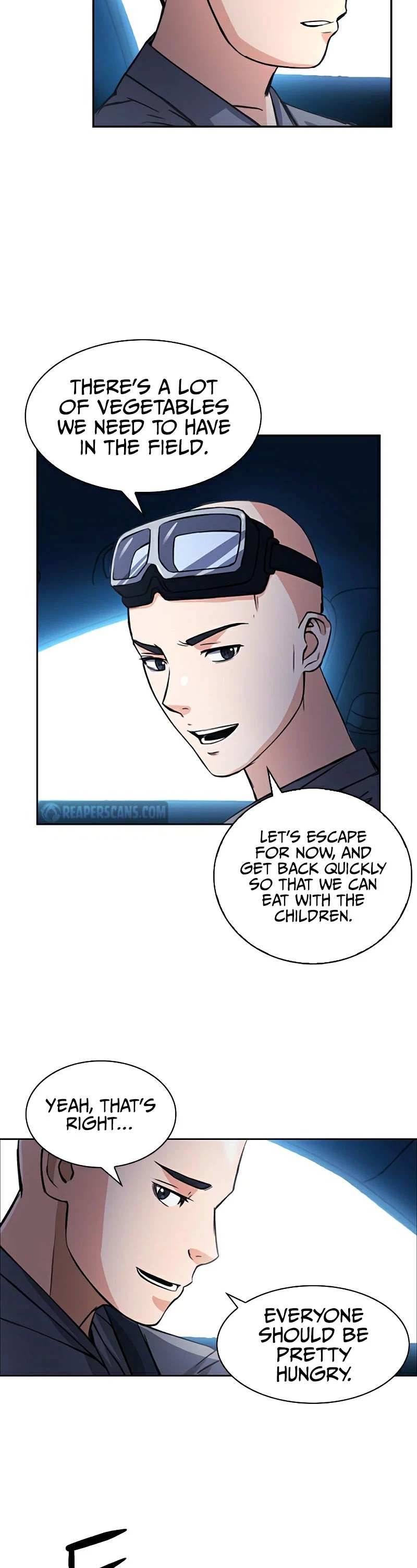 Seoul Station Druid Chapter 43 page 18 - Chapter 43