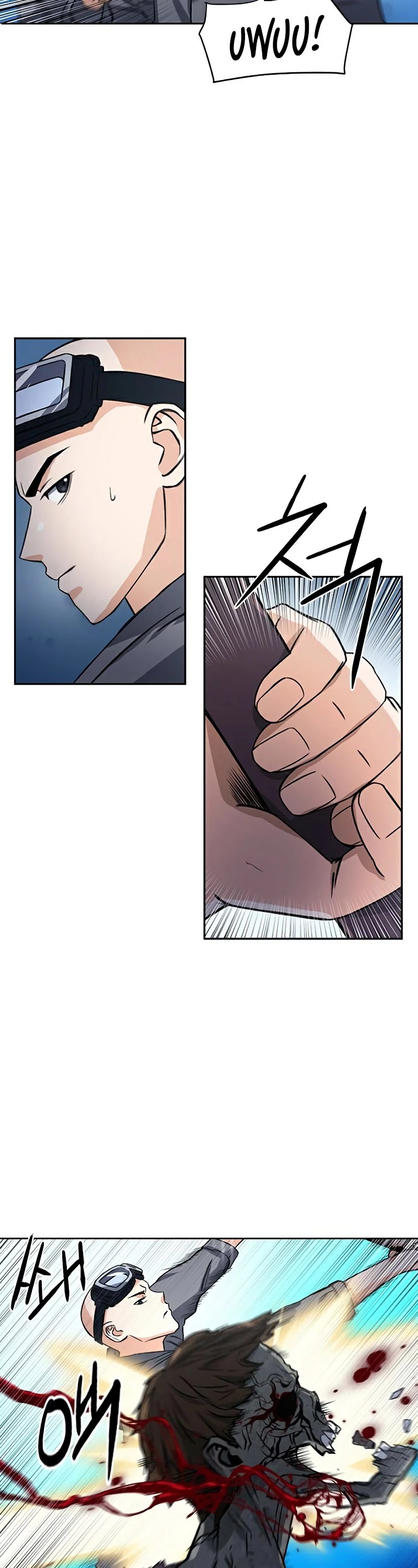 Seoul Station Druid Chapter 43 page 28 - Chapter 43