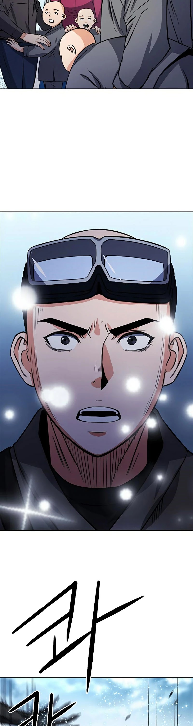 Seoul Station Druid Chapter 43 page 37 - Chapter 43