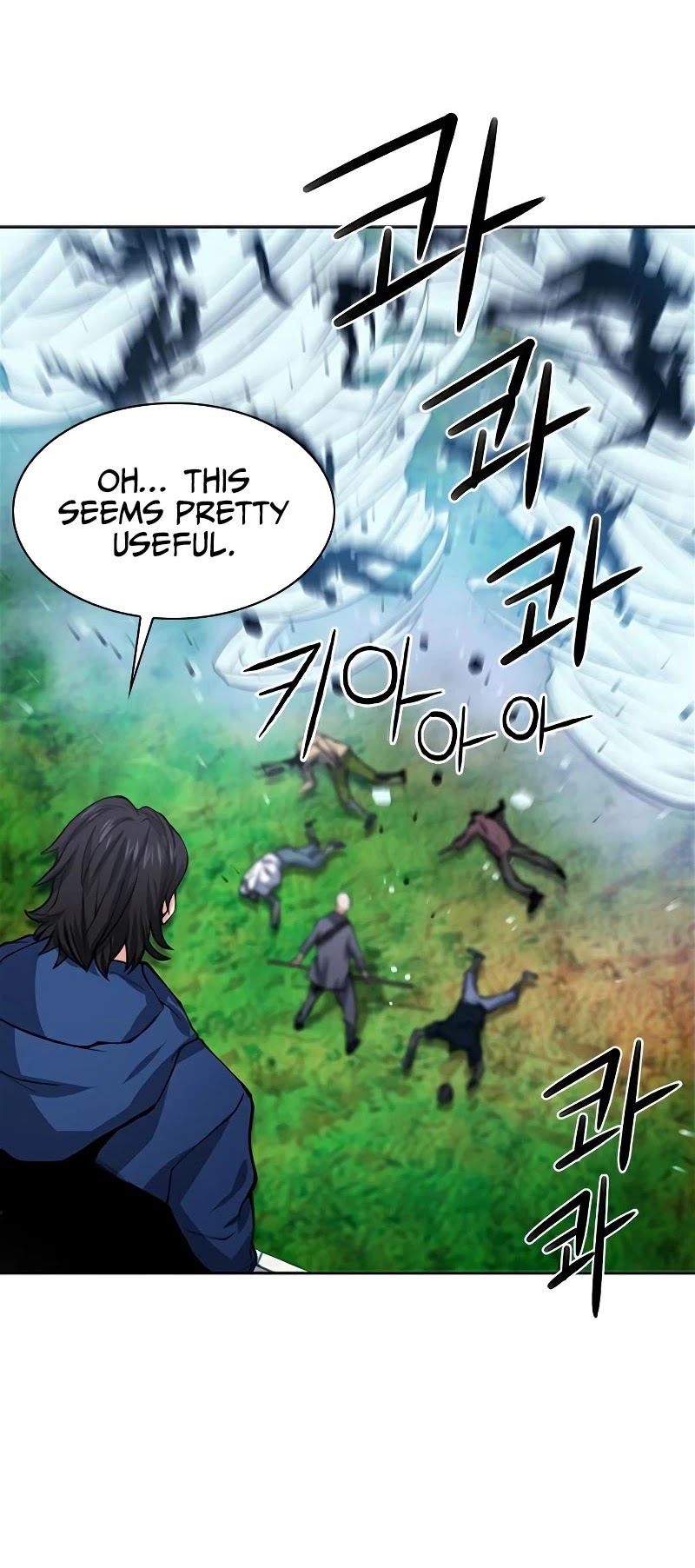 Seoul Station Druid Chapter 43 page 39 - Chapter 43