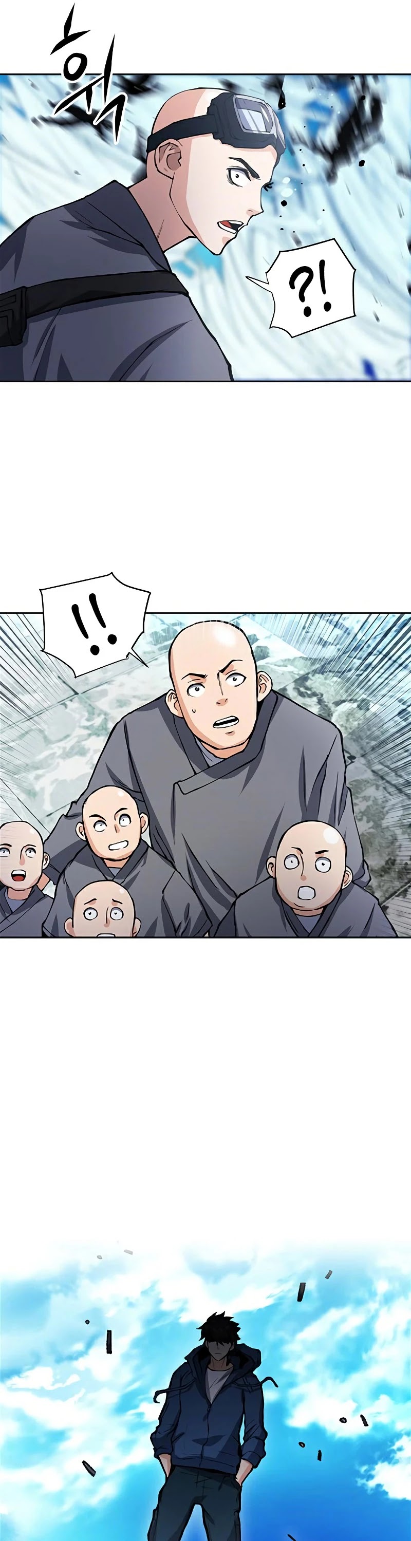 Seoul Station Druid Chapter 43 page 40 - Chapter 43