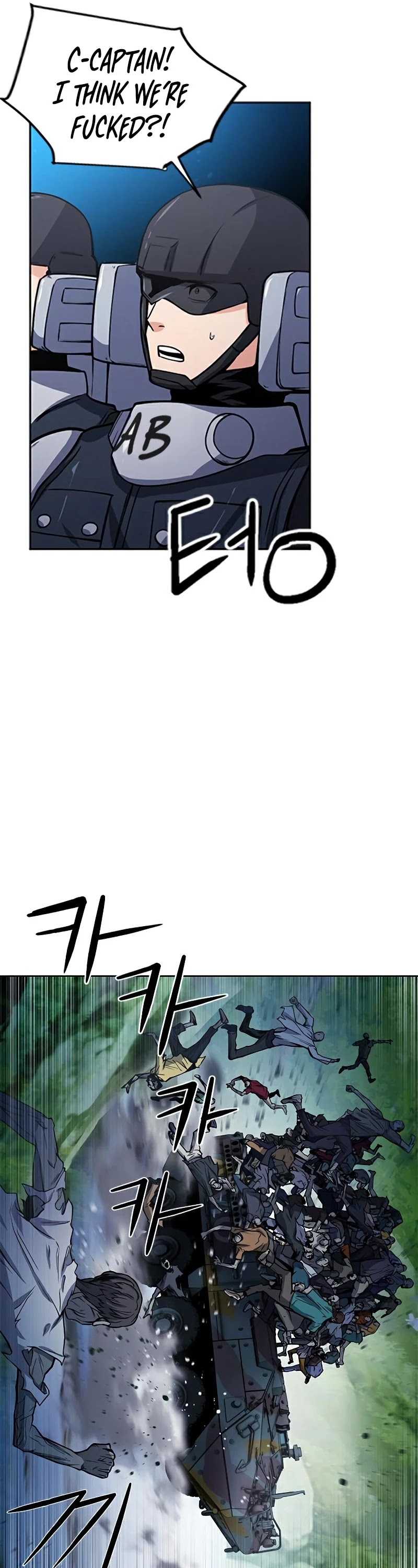 Seoul Station Druid Chapter 43 page 58 - Chapter 43