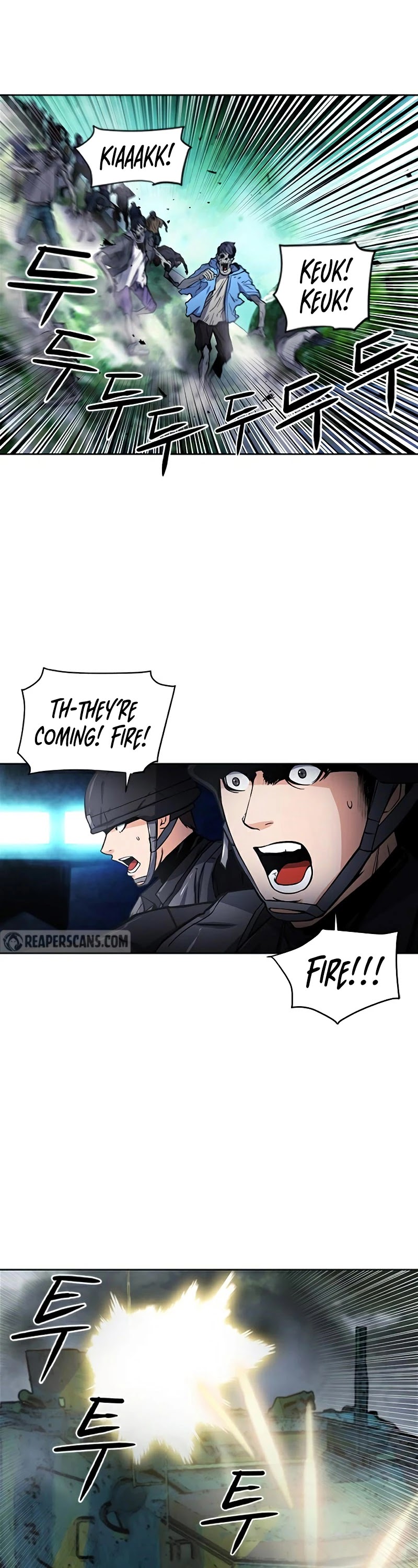 Seoul Station Druid Chapter 43 page 8 - Chapter 43