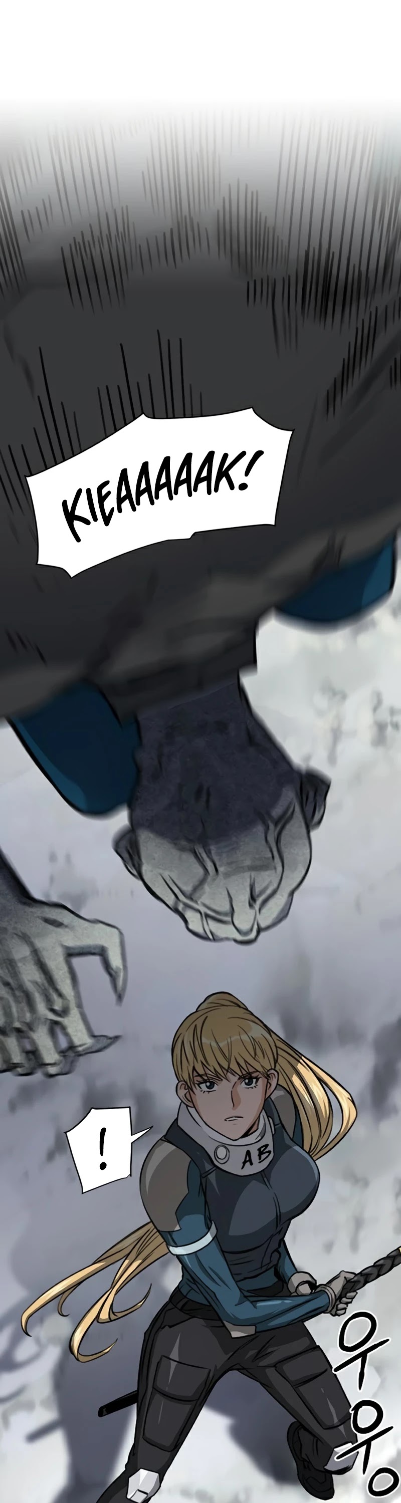 Seoul Station Druid Chapter 44 page 11 - Chapter 44