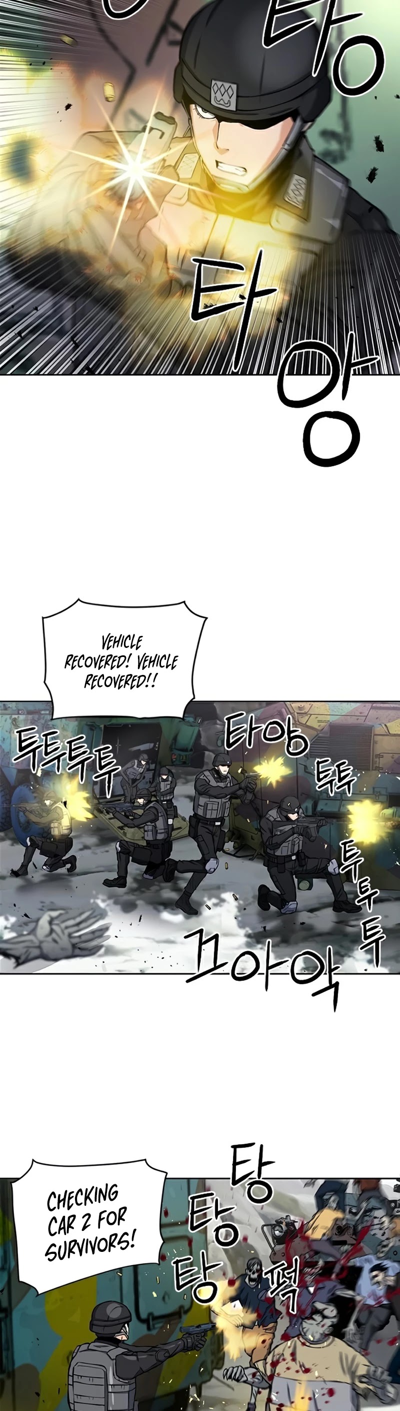 Seoul Station Druid Chapter 44 page 16 - Chapter 44