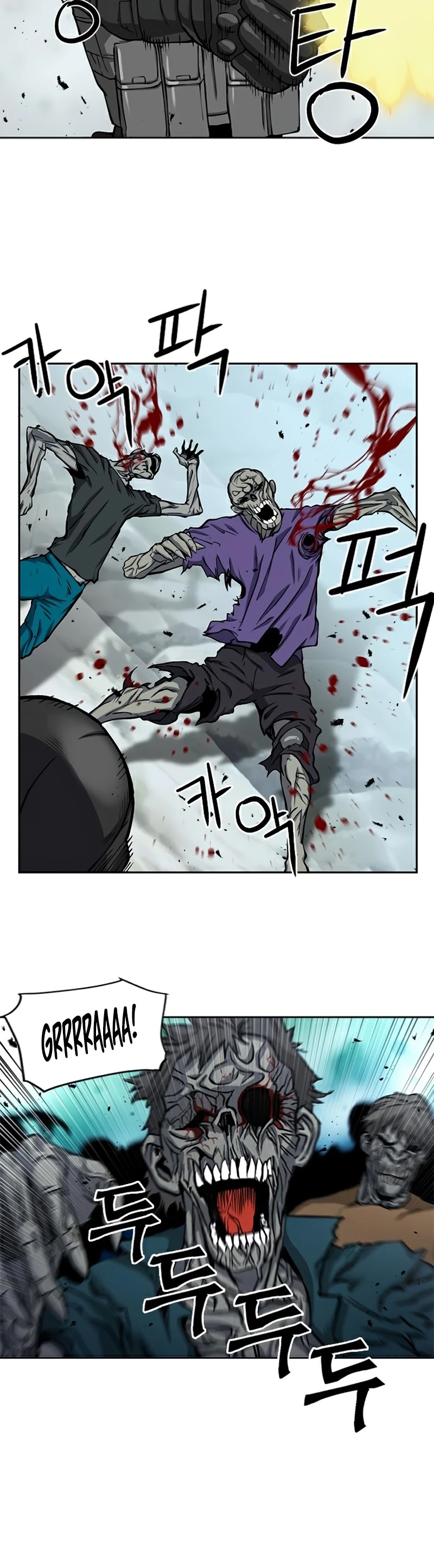 Seoul Station Druid Chapter 44 page 21 - Chapter 44