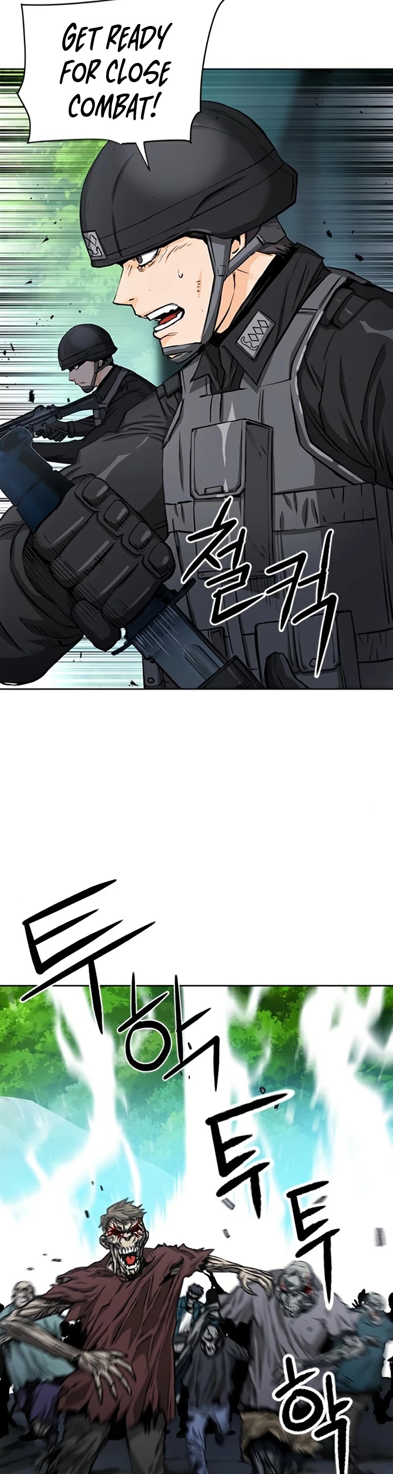 Seoul Station Druid Chapter 44 page 23 - Chapter 44