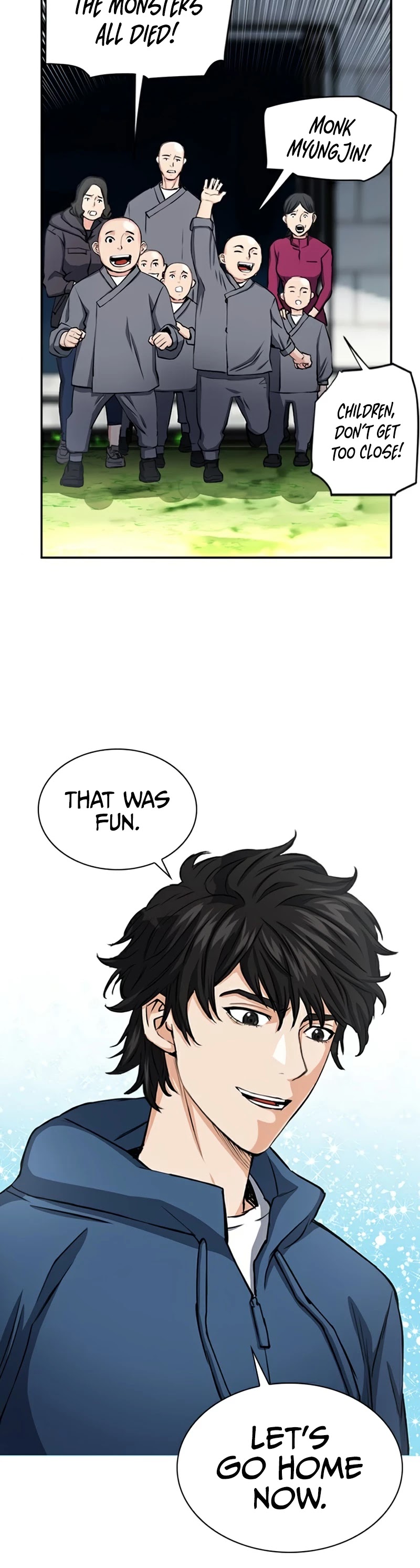 Seoul Station Druid Chapter 44 page 48 - Chapter 44