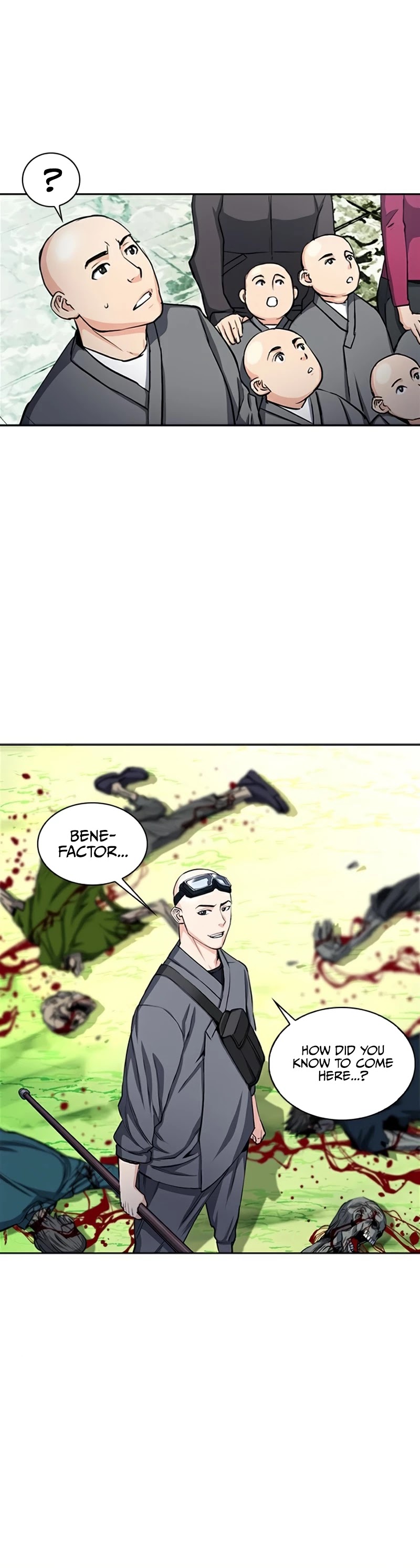 Seoul Station Druid Chapter 44 page 49 - Chapter 44