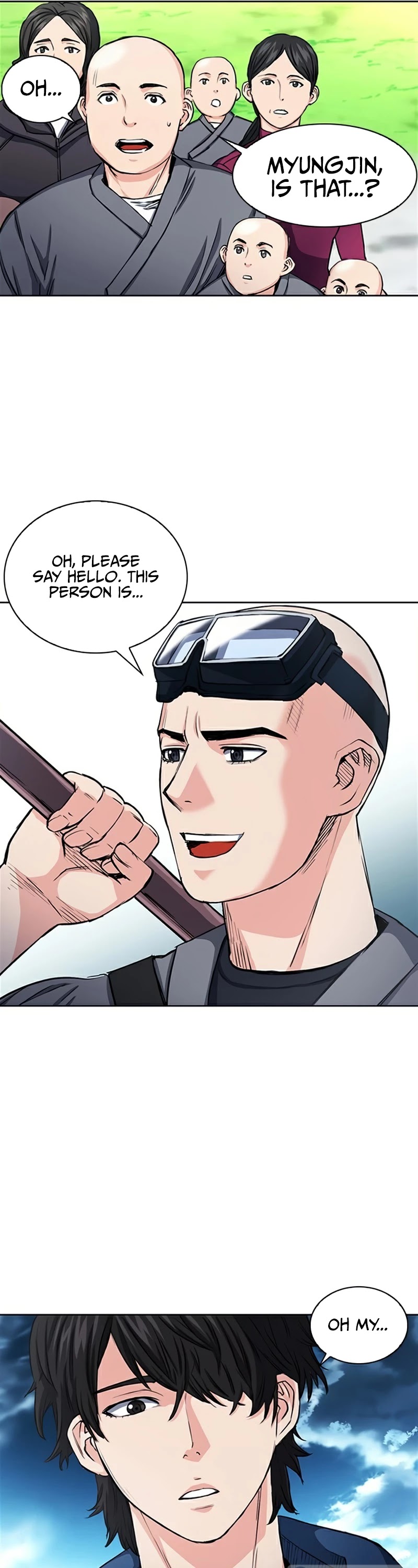 Seoul Station Druid Chapter 44 page 50 - Chapter 44