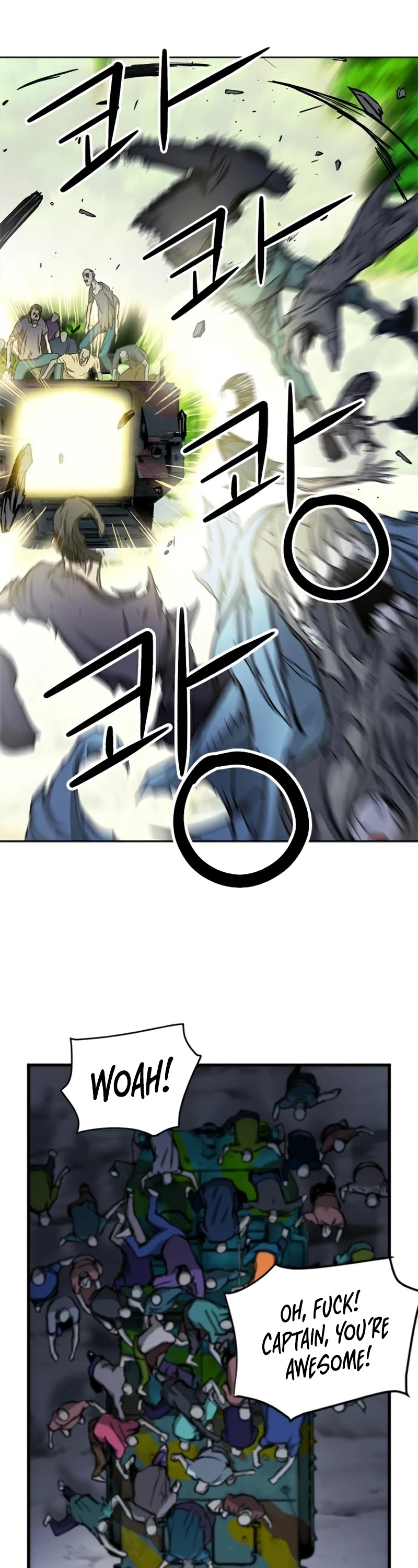 Seoul Station Druid Chapter 44 page 7 - Chapter 44