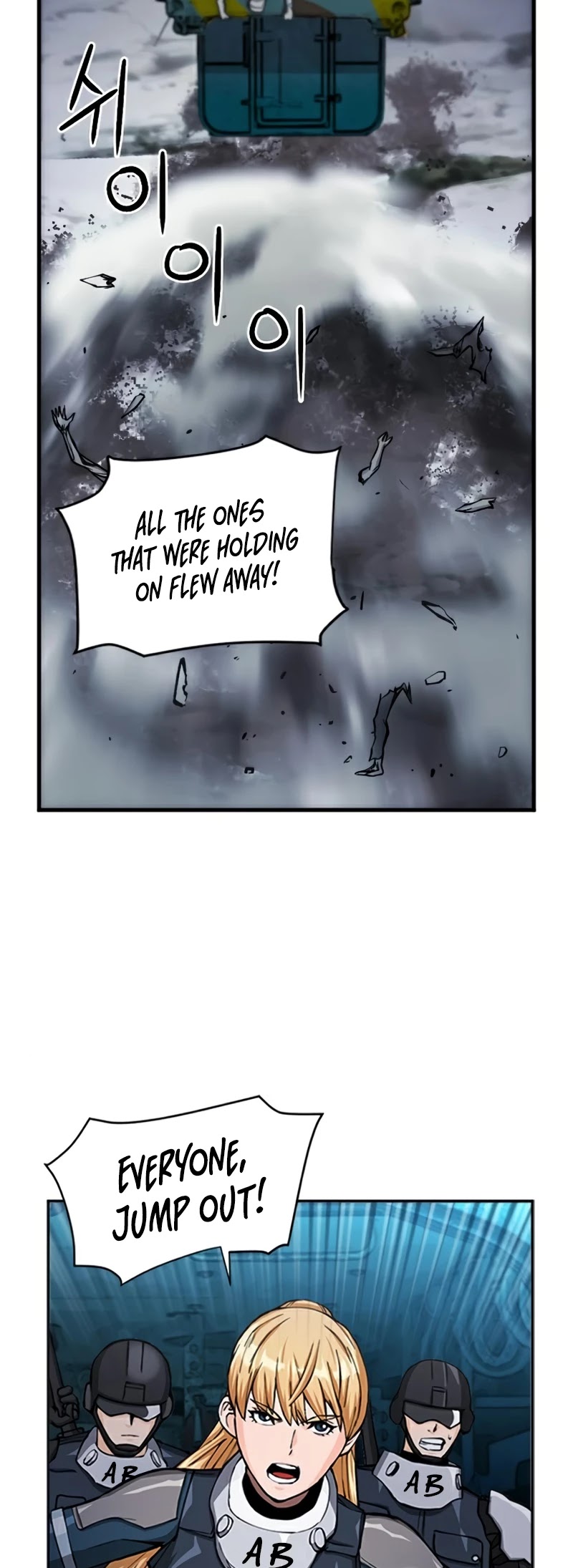 Seoul Station Druid Chapter 44 page 8 - Chapter 44