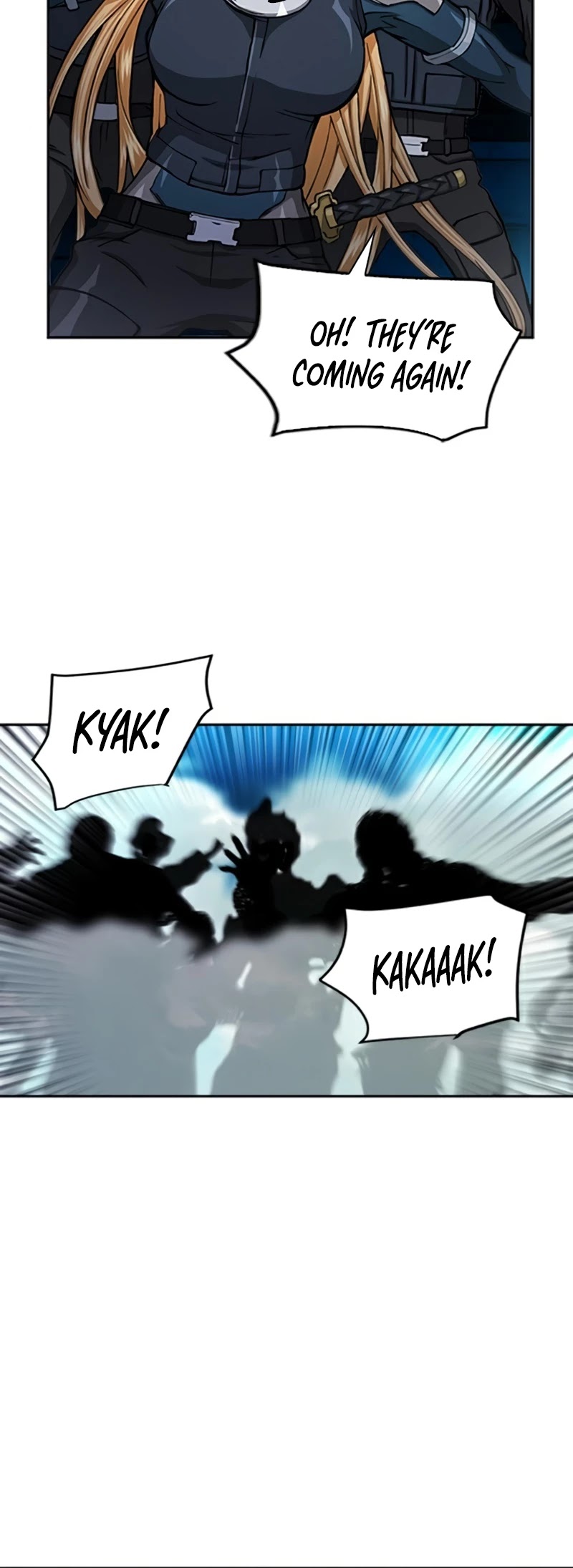 Seoul Station Druid Chapter 44 page 9 - Chapter 44