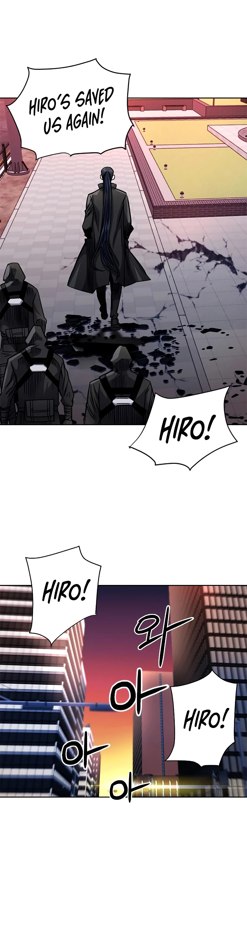 Seoul Station Druid Chapter 45 page 19 - Chapter 45