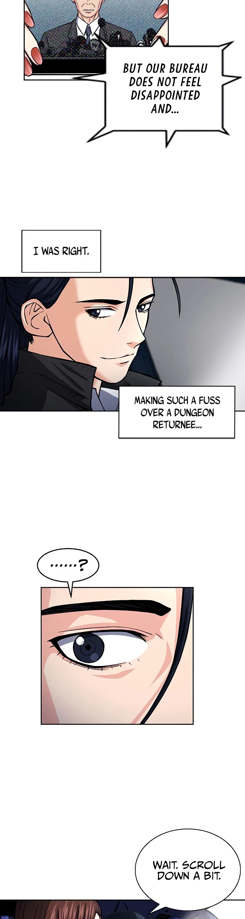 Seoul Station Druid Chapter 45 page 23 - Chapter 45