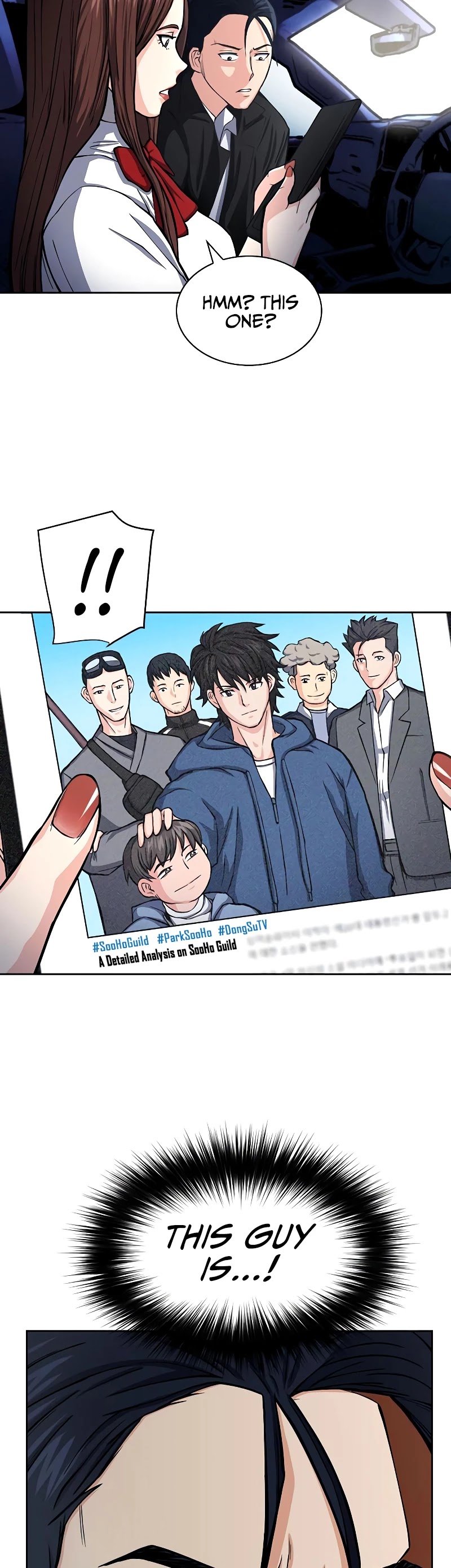 Seoul Station Druid Chapter 45 page 24 - Chapter 45