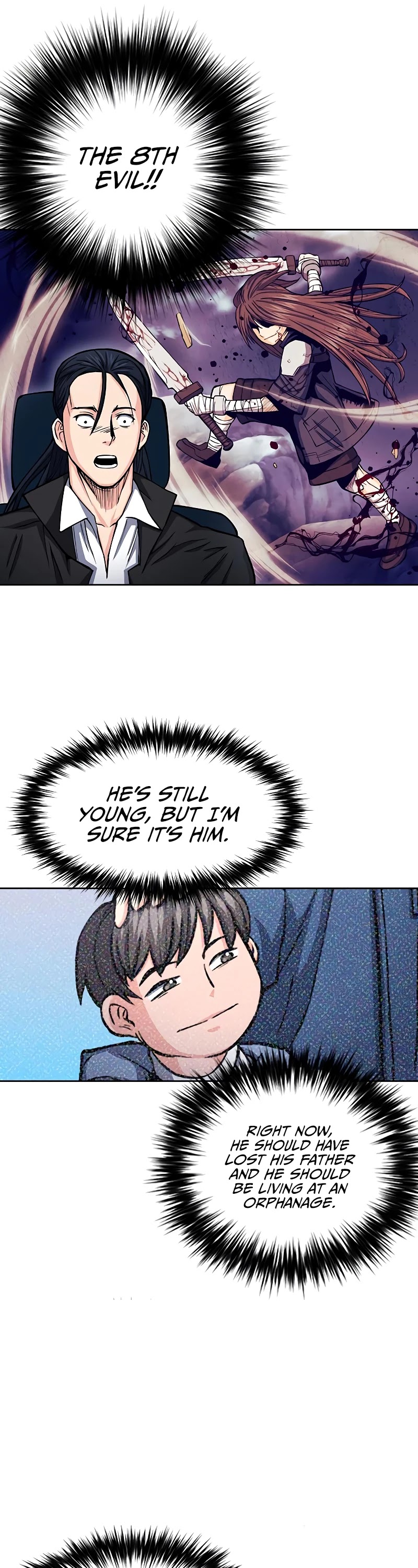 Seoul Station Druid Chapter 45 page 26 - Chapter 45