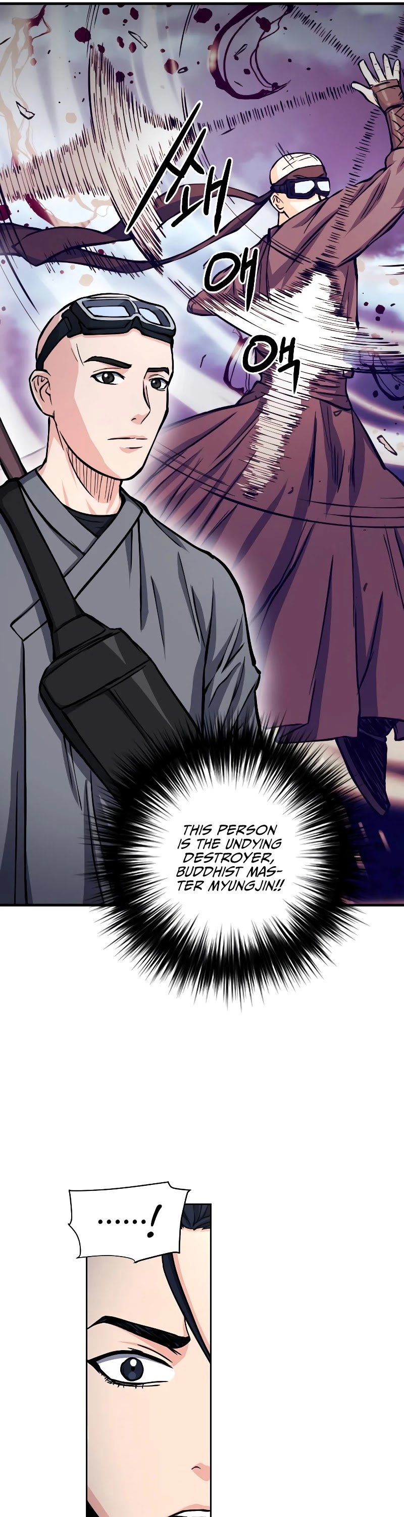 Seoul Station Druid Chapter 45 page 30 - Chapter 45