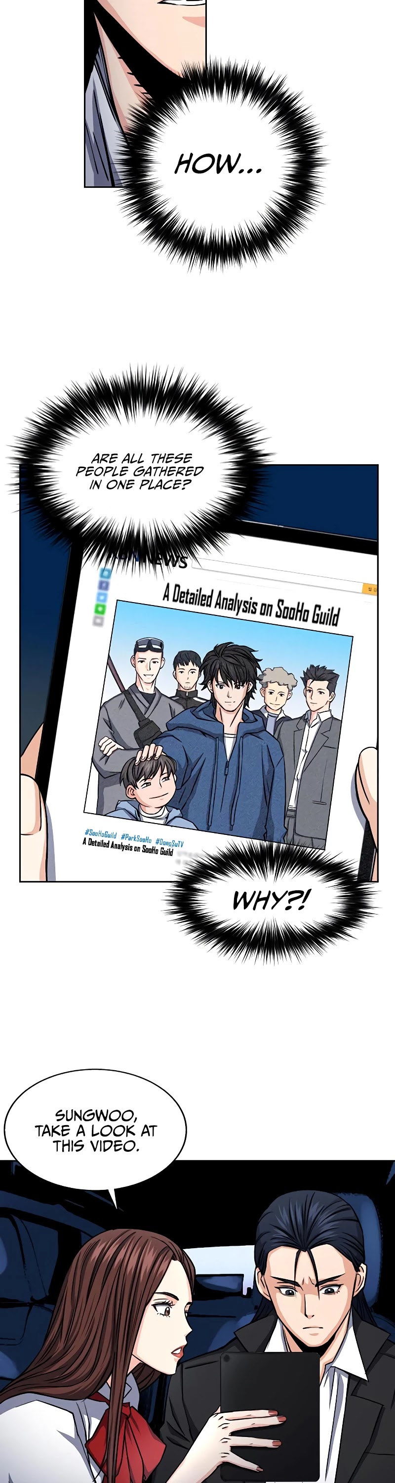 Seoul Station Druid Chapter 45 page 31 - Chapter 45