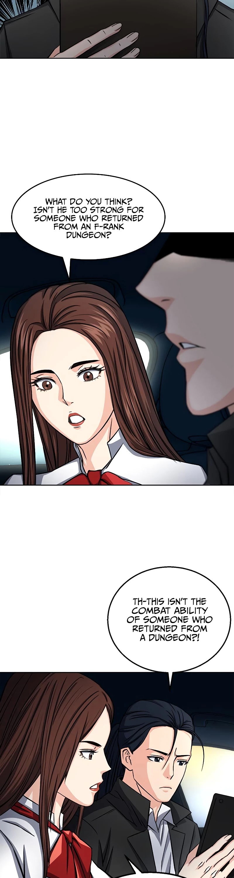 Seoul Station Druid Chapter 45 page 35 - Chapter 45