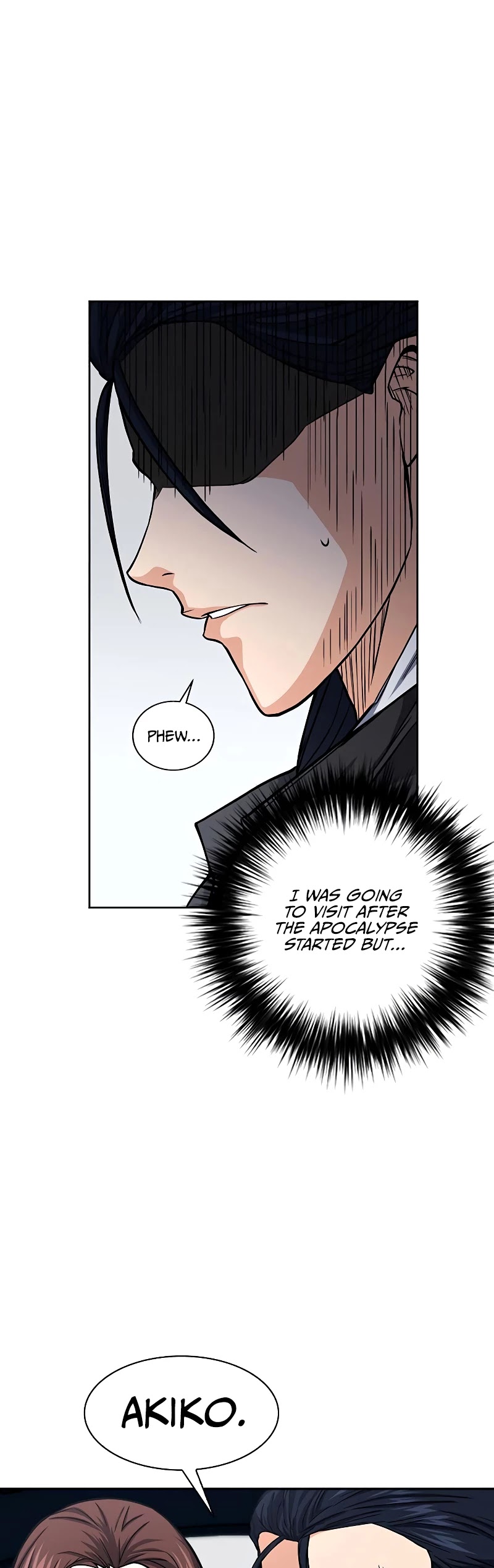 Seoul Station Druid Chapter 45 page 40 - Chapter 45