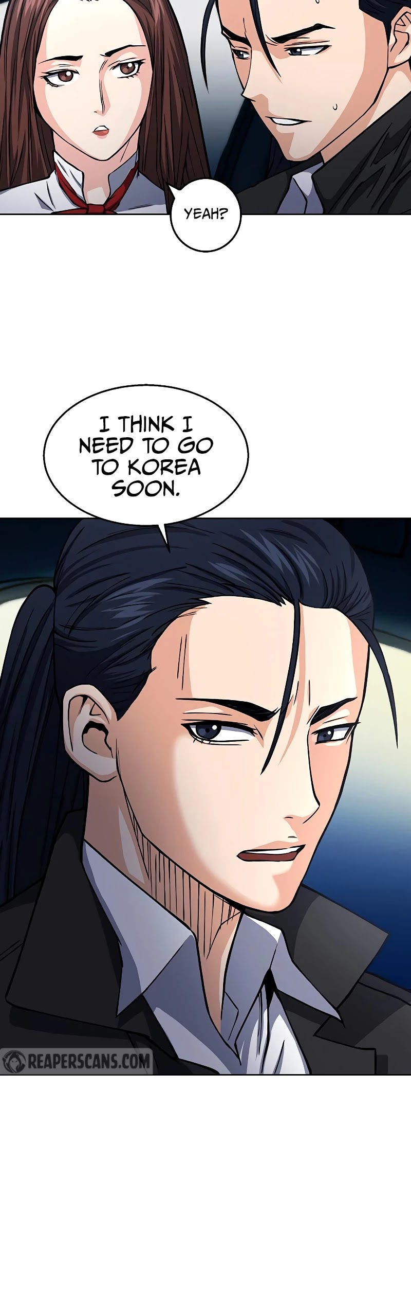 Seoul Station Druid Chapter 45 page 41 - Chapter 45