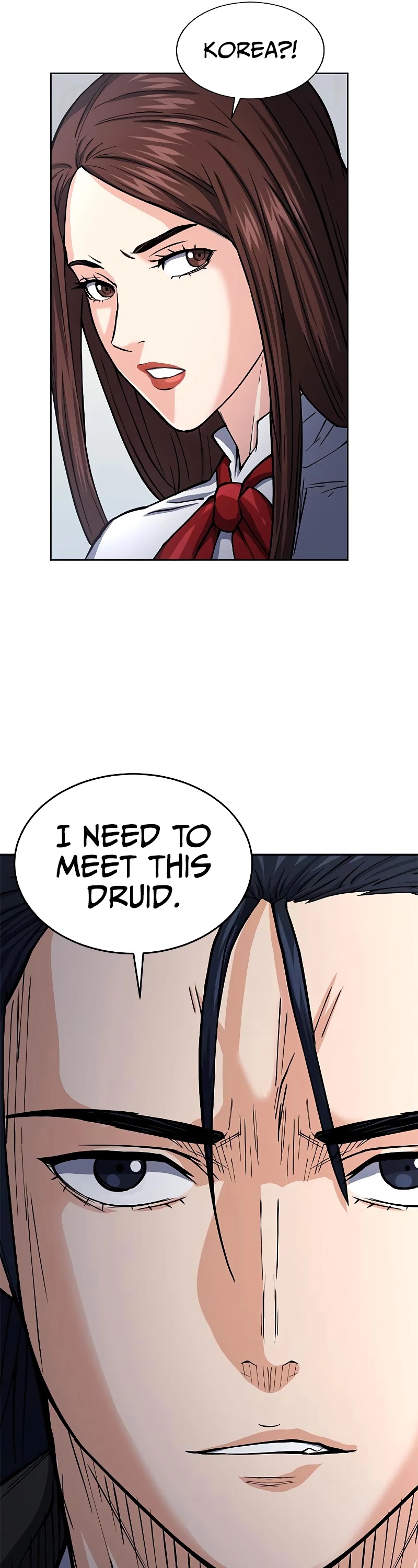Seoul Station Druid Chapter 45 page 42 - Chapter 45