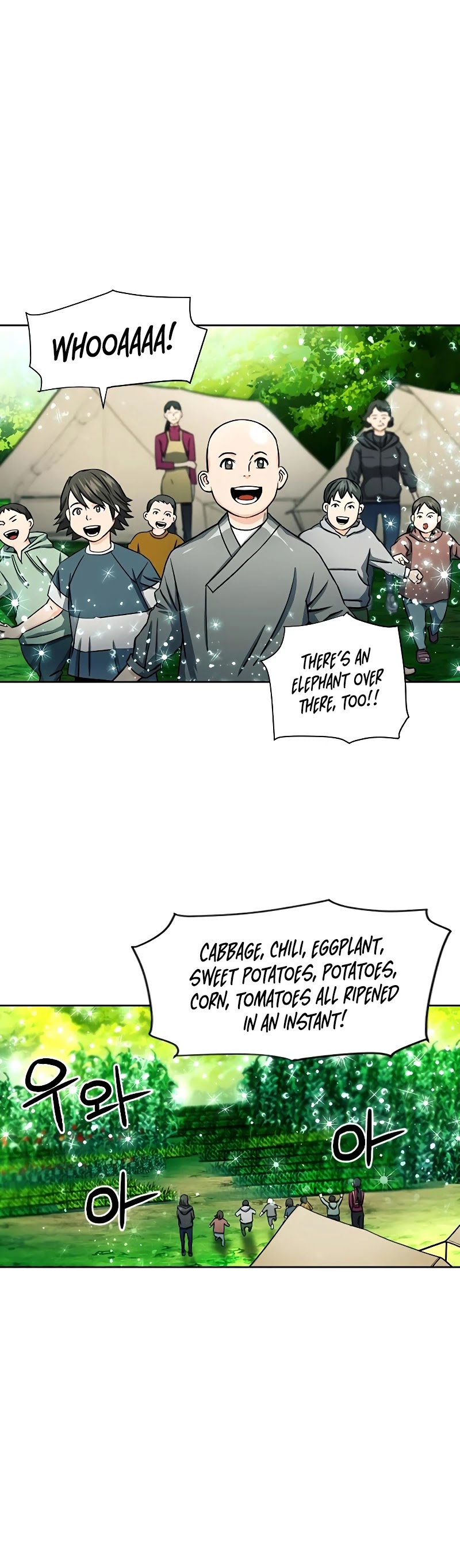 Seoul Station Druid Chapter 45 page 45 - Chapter 45