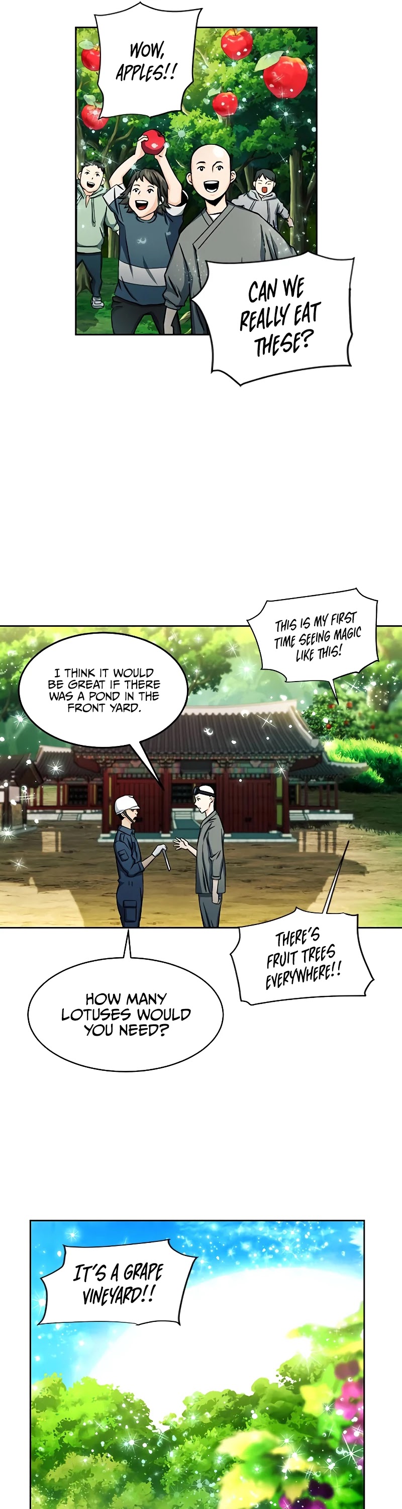 Seoul Station Druid Chapter 45 page 46 - Chapter 45