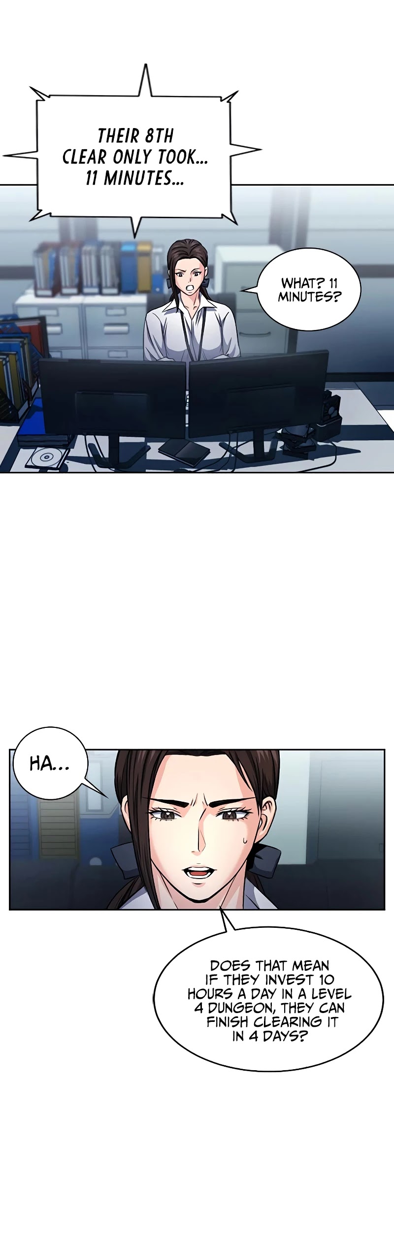 Seoul Station Druid Chapter 45 page 49 - Chapter 45