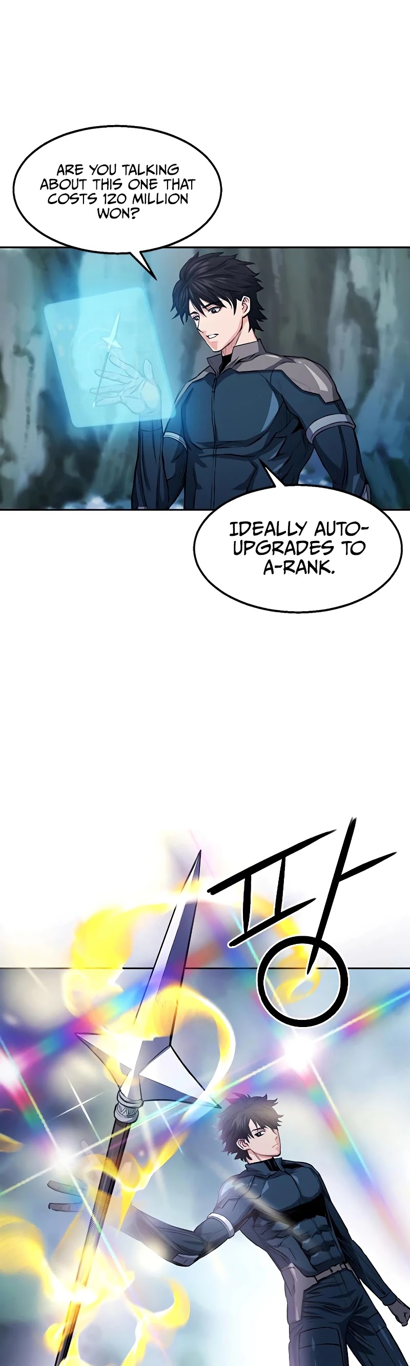 Seoul Station Druid Chapter 45 page 56 - Chapter 45