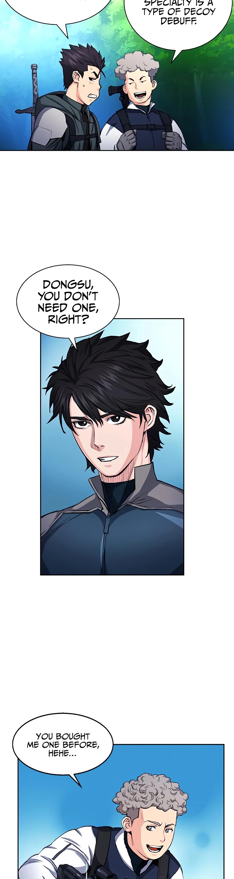 Seoul Station Druid Chapter 45 page 59 - Chapter 45