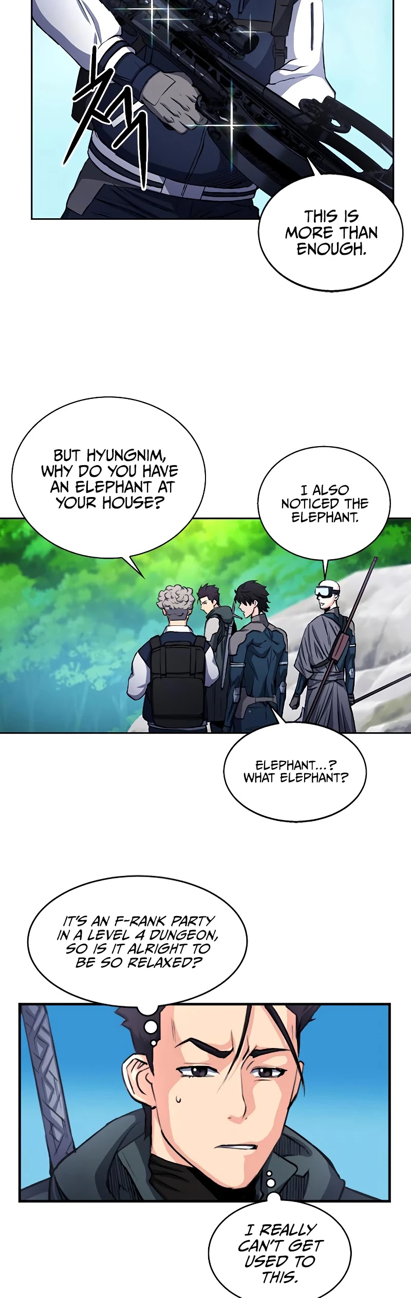 Seoul Station Druid Chapter 45 page 60 - Chapter 45
