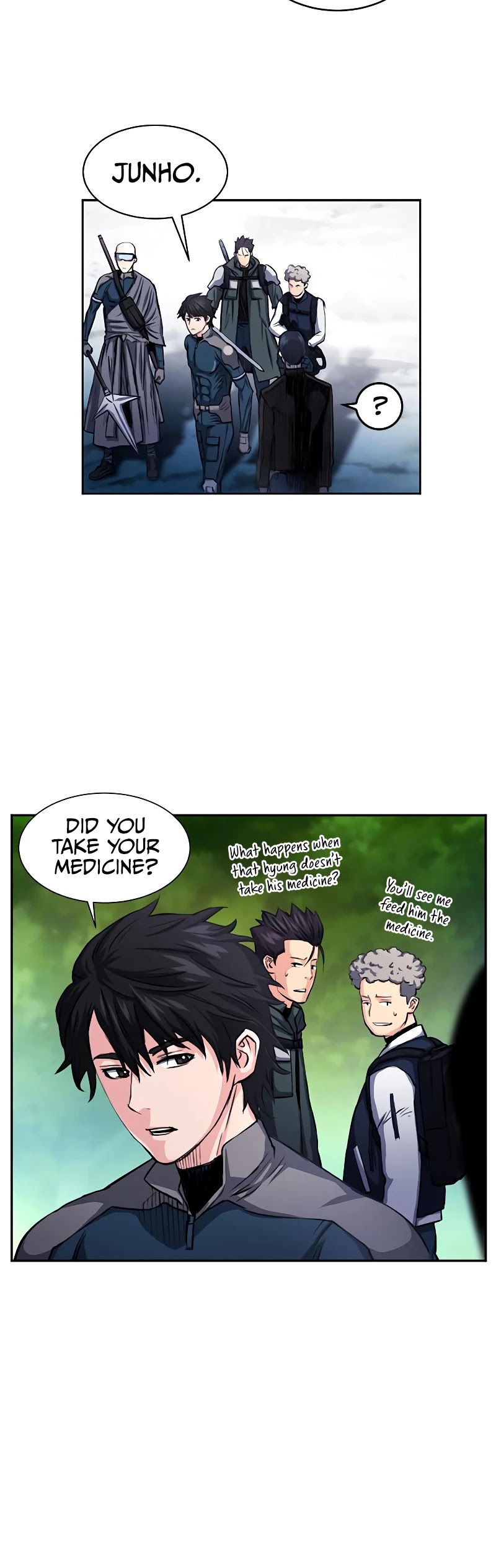 Seoul Station Druid Chapter 45 page 61 - Chapter 45