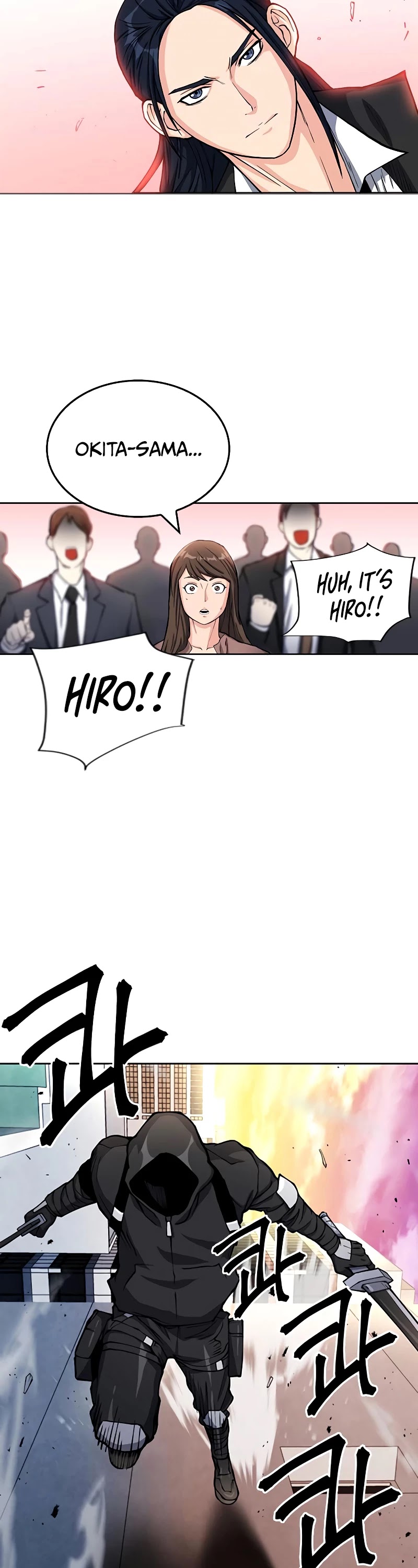 Seoul Station Druid Chapter 45 page 7 - Chapter 45
