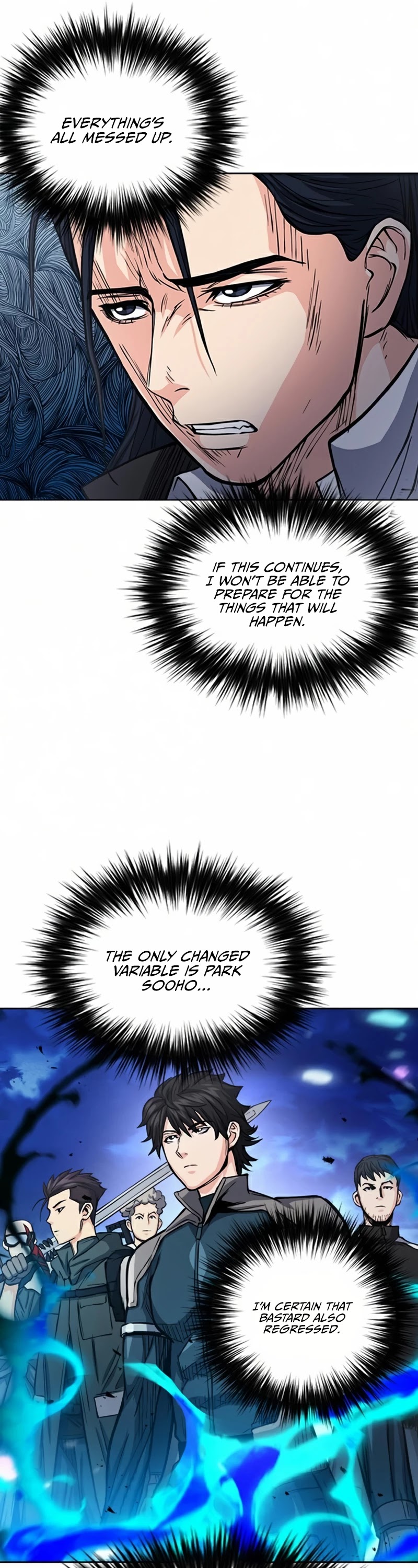 Seoul Station Druid Chapter 46 page 10 - Chapter 46
