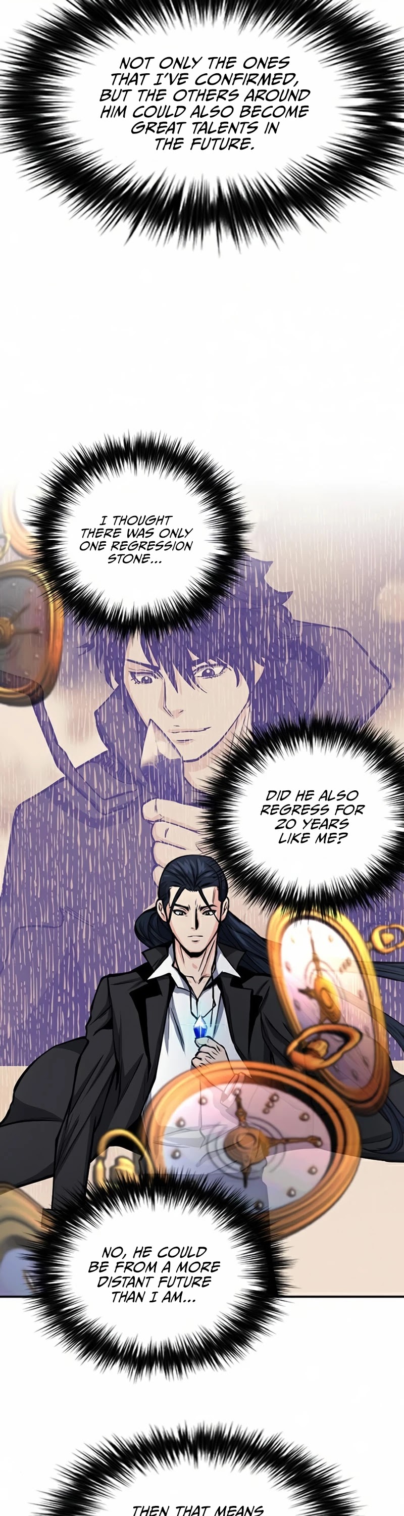 Seoul Station Druid Chapter 46 page 11 - Chapter 46