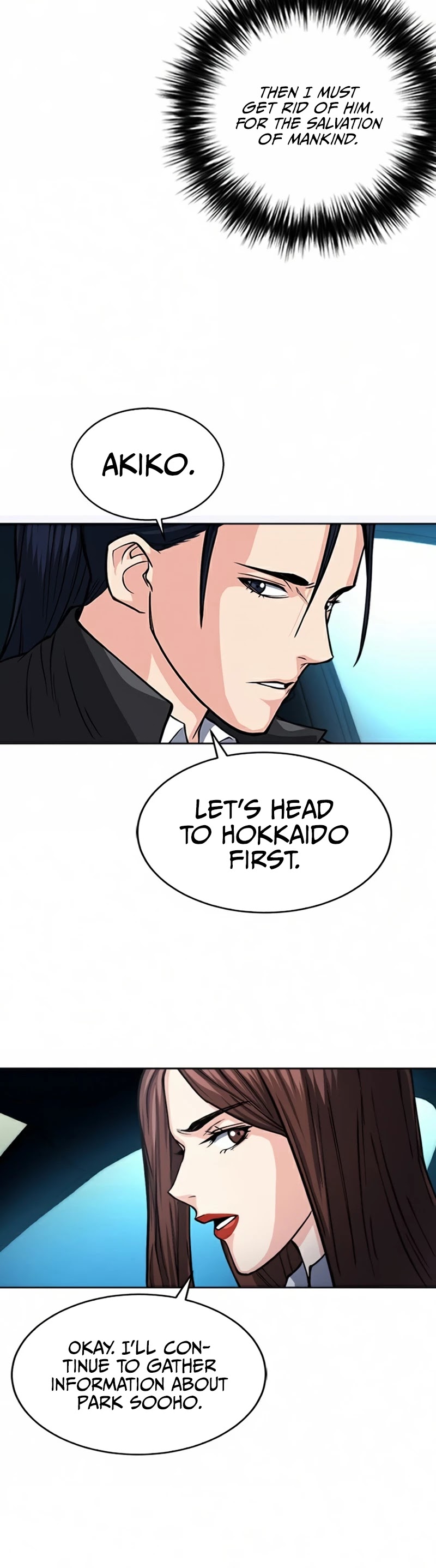 Seoul Station Druid Chapter 46 page 13 - Chapter 46