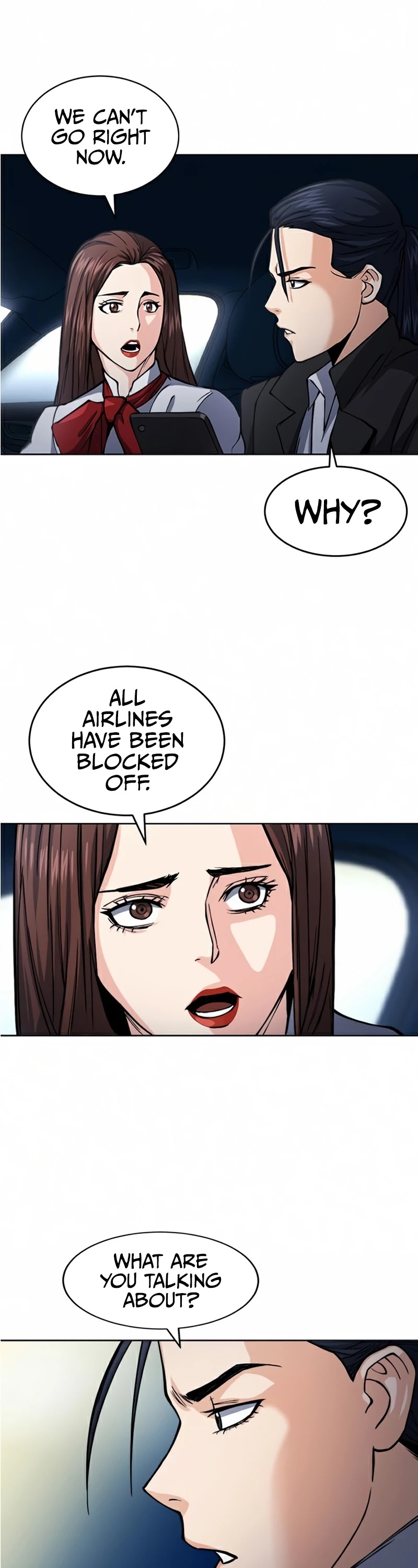 Seoul Station Druid Chapter 46 page 2 - Chapter 46