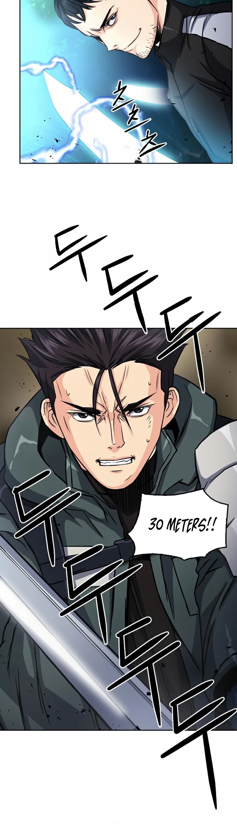Seoul Station Druid Chapter 46 page 21 - Chapter 46