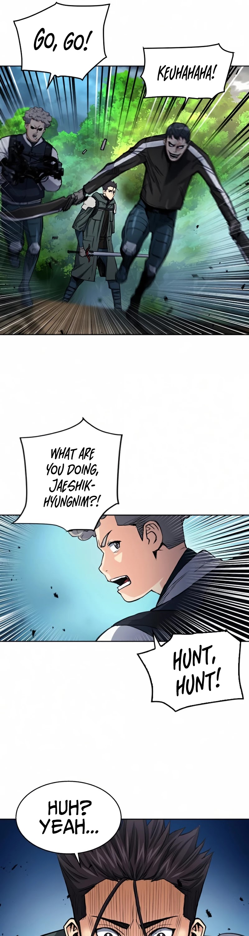 Seoul Station Druid Chapter 46 page 30 - Chapter 46