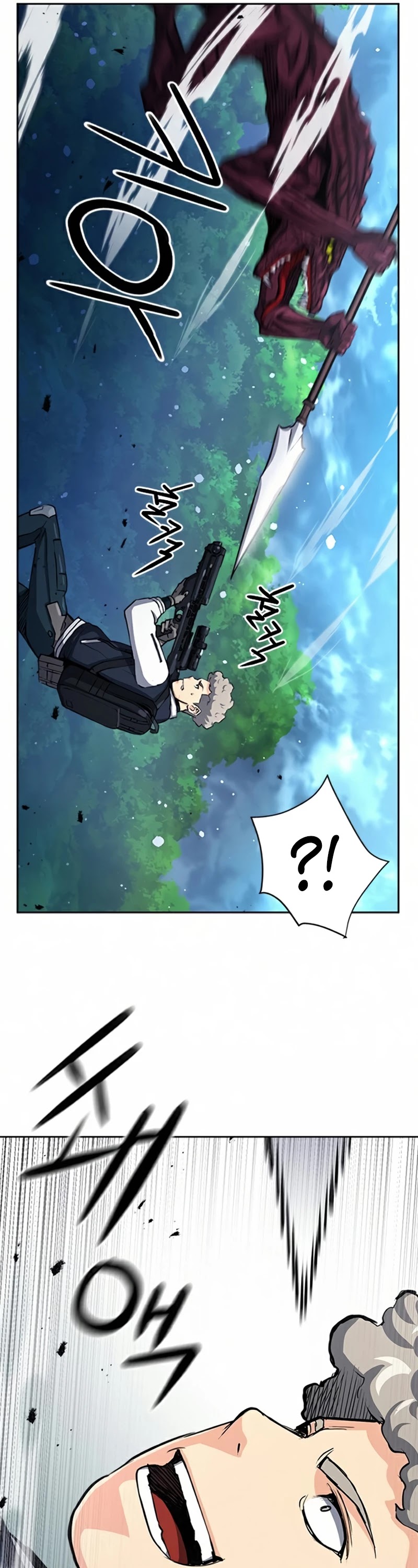 Seoul Station Druid Chapter 46 page 34 - Chapter 46