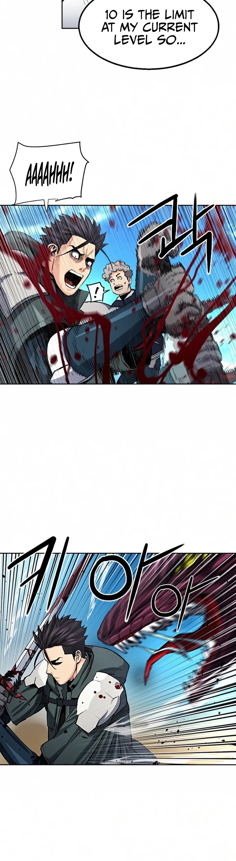 Seoul Station Druid Chapter 46 page 37 - Chapter 46