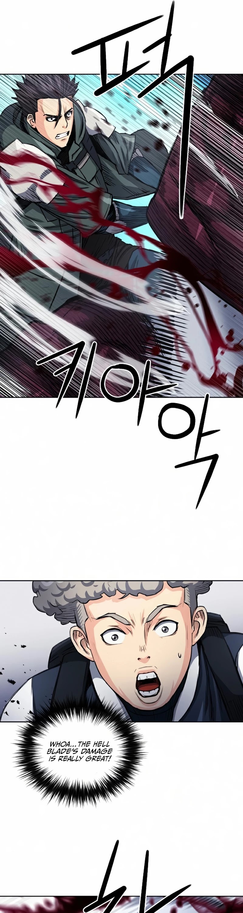 Seoul Station Druid Chapter 46 page 38 - Chapter 46