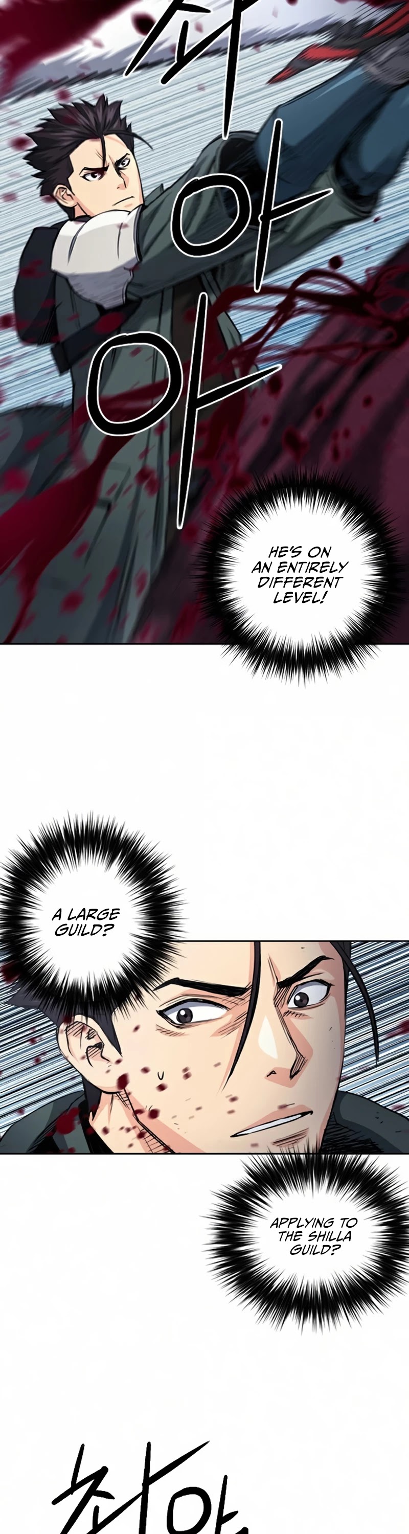 Seoul Station Druid Chapter 46 page 39 - Chapter 46